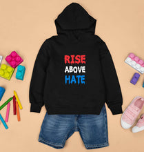 Load image into Gallery viewer, Rise Above Hate John Cena Kids Hoodie for Boy/Girl-Black-Ektarfa.online
