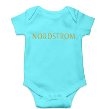Load image into Gallery viewer, Nordstrom Kids Romper For Baby Boy/Girl-Sky Blue-Ektarfa.online
