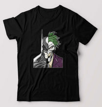 Load image into Gallery viewer, Batman Joker T-Shirt for Men-Black-Ektarfa.online
