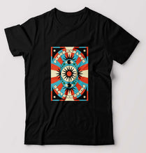 Load image into Gallery viewer, Psychedelic Peace and Love T-Shirt for Men-Ektarfa.online
