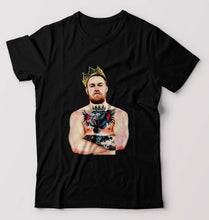 Load image into Gallery viewer, Conor McGregor UFC T-Shirt for Men-Black-Ektarfa.online
