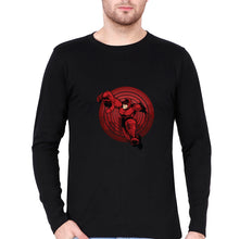 Load image into Gallery viewer, Daredevil Full Sleeves T-Shirt for Men-Black-Ektarfa.online
