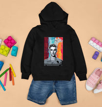 Load image into Gallery viewer, Justin Bieber Kids Hoodie for Boy/Girl-Black-Ektarfa.online
