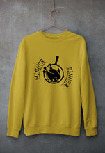 Load image into Gallery viewer, PUBG winner dinner Unisex Sweatshirt for Men/Women-Mustard yellow-Ektarfa.online
