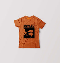 Load image into Gallery viewer, Peaky Blinders Kids T-Shirt for Boy/Girl-Orange-Ektarfa.online

