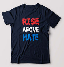 Load image into Gallery viewer, Rise Above Hate John Cena T-Shirt for Men-Navy Blue-Ektarfa.online
