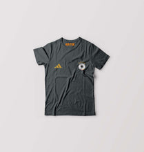 Load image into Gallery viewer, Germany Football Kids T-Shirt for Boy/Girl-Steal Grey-Ektarfa.online
