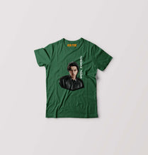 Load image into Gallery viewer, Jughead Jones Riverdale Kids T-Shirt for Boy/Girl-Dark Green-Ektarfa.online
