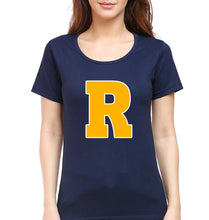 Load image into Gallery viewer, Riverdale T-Shirt for Women-Navy Blue-Ektarfa.online
