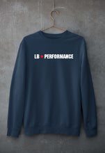 Load image into Gallery viewer, LB Performance Unisex Sweatshirt for Men/Women-Navy Blue-Ektarfa.online
