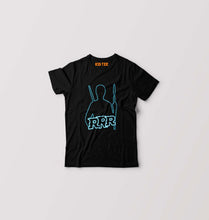 Load image into Gallery viewer, RRR Kids T-Shirt for Boy/Girl-Black-Ektarfa.online
