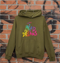 Load image into Gallery viewer, Coldplay Unisex Hoodie for Men/Women-Olive Green-Ektarfa.online
