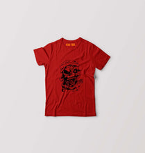 Load image into Gallery viewer, Iron Maiden Kids T-Shirt for Boy/Girl-0-1 Year(20 Inches)-Red-Ektarfa.online
