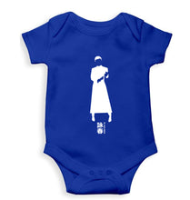 Load image into Gallery viewer, IP Man Kids Romper For Baby Boy/Girl-Royal Blue-Ektarfa.online
