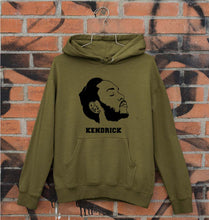 Load image into Gallery viewer, Kendrick Lamar Unisex Hoodie for Men/Women-Olive Green-Ektarfa.online
