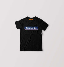 Load image into Gallery viewer, Winston Kids T-Shirt for Boy/Girl-Black-Ektarfa.online
