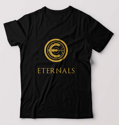 Eternals T-Shirt for Men-Black-Ektarfa.online