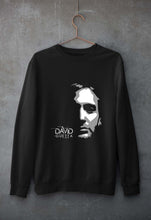 Load image into Gallery viewer, David Guetta Unisex Sweatshirt for Men/Women-Black-Ektarfa.online

