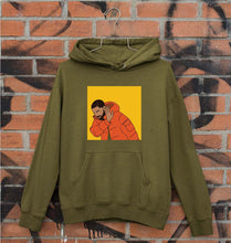 Load image into Gallery viewer, Drake Unisex Hoodie for Men/Women-Olive Green-Ektarfa.online
