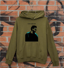 Load image into Gallery viewer, The Weeknd Unisex Hoodie for Men/Women-S(40 Inches)-Olive Green-Ektarfa.online
