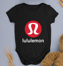 Load image into Gallery viewer, Lululemon Kids Romper For Baby Boy/Girl-Black-Ektarfa.online
