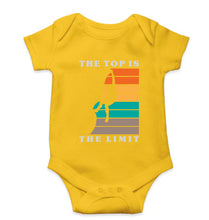 Load image into Gallery viewer, Limit Kids Romper For Baby Boy/Girl-0-5 Months(18 Inches)-Yellow-Ektarfa.online
