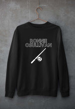 Load image into Gallery viewer, Ronnie O&#39;Sullivan Snooker Unisex Sweatshirt for Men/Women-Black-Ektarfa.online
