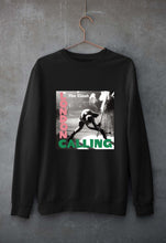 Load image into Gallery viewer, London Calling Unisex Sweatshirt for Men/Women-Black-Ektarfa.online
