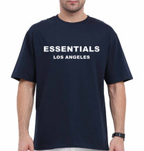 Load image into Gallery viewer, Essentials Oversized T-Shirt for Men
