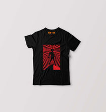 Load image into Gallery viewer, Daredevil Kids T-Shirt for Boy/Girl-Black-Ektarfa.online
