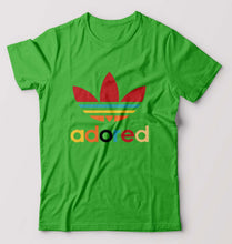 Load image into Gallery viewer, Adored T-Shirt for Men-flag green-Ektarfa.online

