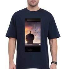 Load image into Gallery viewer, Fast X Vin Diesel Oversized T-Shirt for Men-Navy Blue-Ektarfa.online

