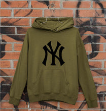 Load image into Gallery viewer, New York Unisex Hoodie for Men/Women-Olive Green-Ektarfa.online
