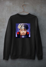 Load image into Gallery viewer, Lil Uzi Vert (LUV) Unisex Sweatshirt for Men/Women-Black-Ektarfa.online
