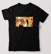 Load image into Gallery viewer, Black Adam T-Shirt for Men-S(38 Inches)-Black-Ektarfa.online
