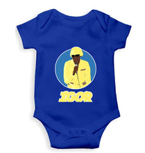 Load image into Gallery viewer, Igor Kids Romper For Baby Boy/Girl-0-5 Months(18 Inches)-Royal Blue-Ektarfa.online
