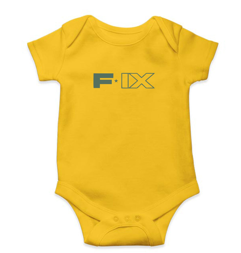 FORCE IX Akshay Kumar Kids Romper For Baby Boy/Girl