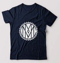 Load image into Gallery viewer, Marilyn Manson T-Shirt for Men-Navy Blue-Ektarfa.online
