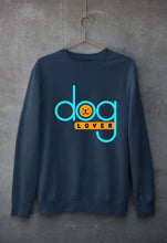 Load image into Gallery viewer, Dog Lover Unisex Sweatshirt for Men/Women-Navy Blue-Ektarfa.online
