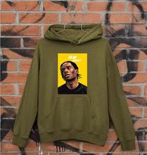 Load image into Gallery viewer, Asap Rocky Unisex Hoodie for Men/Women-Olive Green-Ektarfa.online
