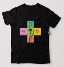 Load image into Gallery viewer, Breaking Bad T-Shirt for Men-S(38 Inches)-Black-Ektarfa.online
