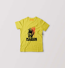 Load image into Gallery viewer, Marilyn Manson Kids T-Shirt for Boy/Girl-Yellow-Ektarfa.online
