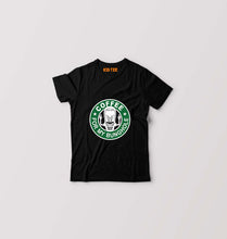 Load image into Gallery viewer, Beavis and Butt-Head Kids T-Shirt for Boy/Girl-Black-Ektarfa.online
