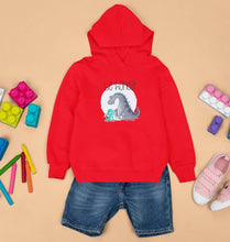 Load image into Gallery viewer, Dinosaur Kids Hoodie for Boy/Girl-0-1 Year(22 Inches)-Red-Ektarfa.online
