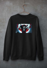 Load image into Gallery viewer, Morbius Unisex Sweatshirt for Men/Women-S(40 Inches)-Black-Ektarfa.online
