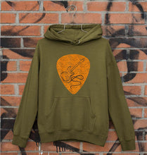 Load image into Gallery viewer, Guitar Unisex Hoodie for Men/Women-Olive Green-Ektarfa.online
