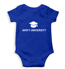 Load image into Gallery viewer, Amity Kids Romper For Baby Boy/Girl-0-5 Months(18 Inches)-Royal Blue-Ektarfa.online
