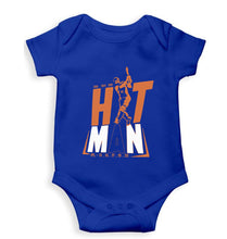 Load image into Gallery viewer, Rohit Sharma Kids Romper For Baby Boy/Girl-Royal Blue-Ektarfa.online
