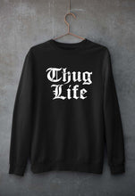 Load image into Gallery viewer, Thug Life 2Pac Unisex Sweatshirt for Men/Women-Black-Ektarfa.online
