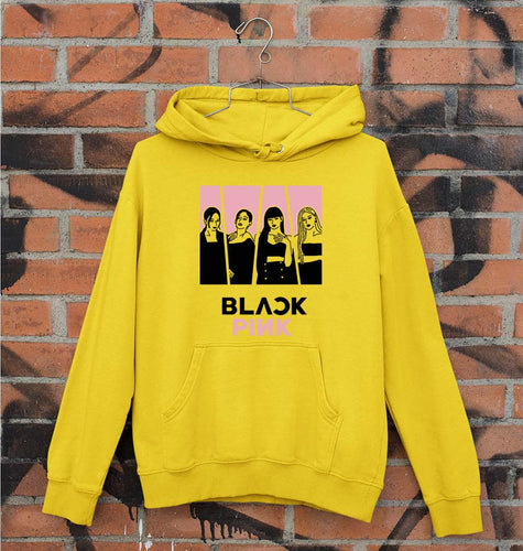 BLACKPINK Unisex Hoodie for Men/Women-Mustard Yellow-Ektarfa.online